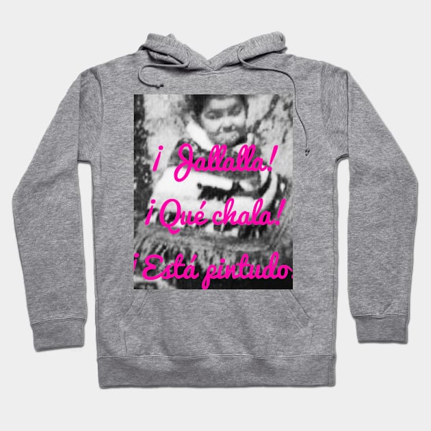 Chiquitita Fanito Hoodie by Fannytasticlife